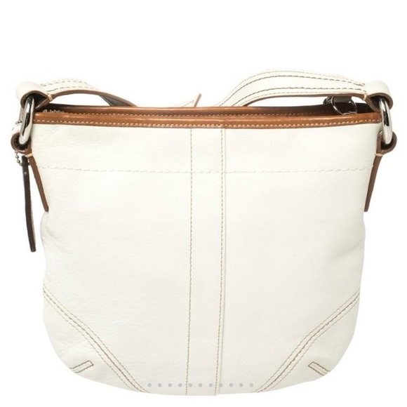 Néw Coach saddle cross body purse - Picture 12 of 14